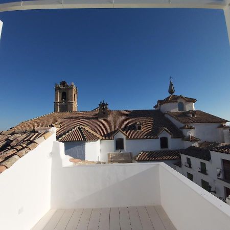 Casa Rural Plaza Santa Ana Priego de Córdoba Dış mekan fotoğraf
