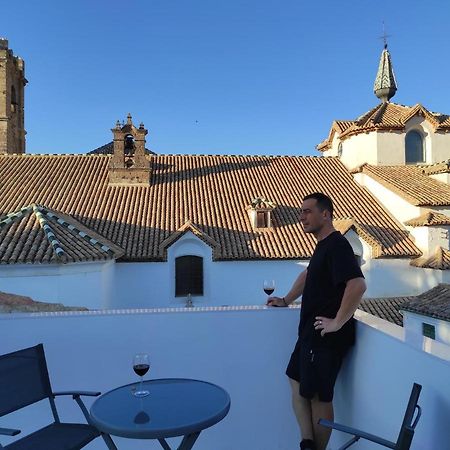 Casa Rural Plaza Santa Ana Priego de Córdoba Dış mekan fotoğraf