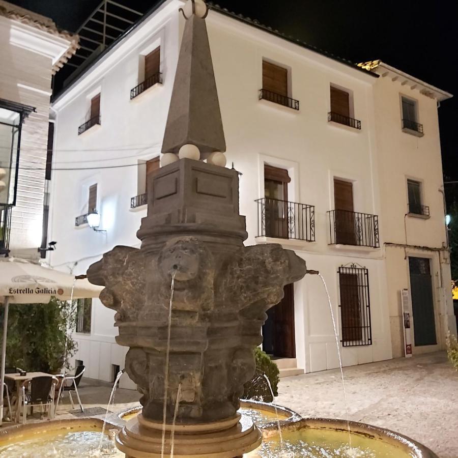 Casa Rural Plaza Santa Ana Priego de Córdoba Dış mekan fotoğraf