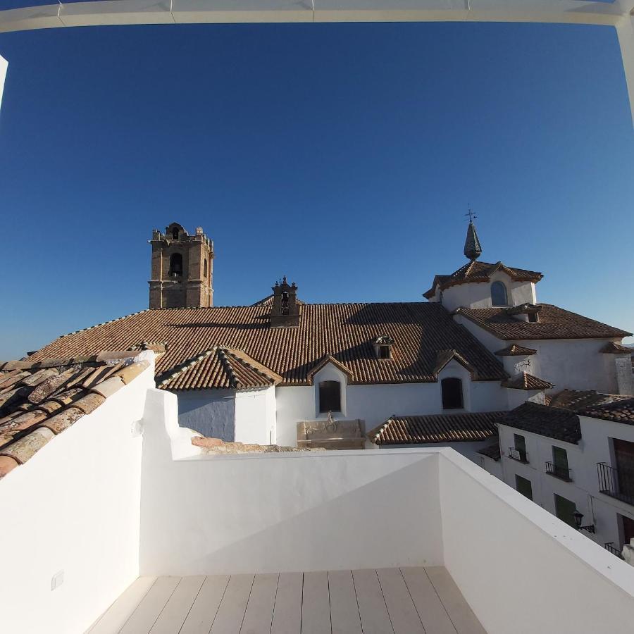 Casa Rural Plaza Santa Ana Priego de Córdoba Dış mekan fotoğraf