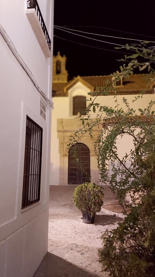 Casa Rural Plaza Santa Ana Priego de Córdoba Dış mekan fotoğraf