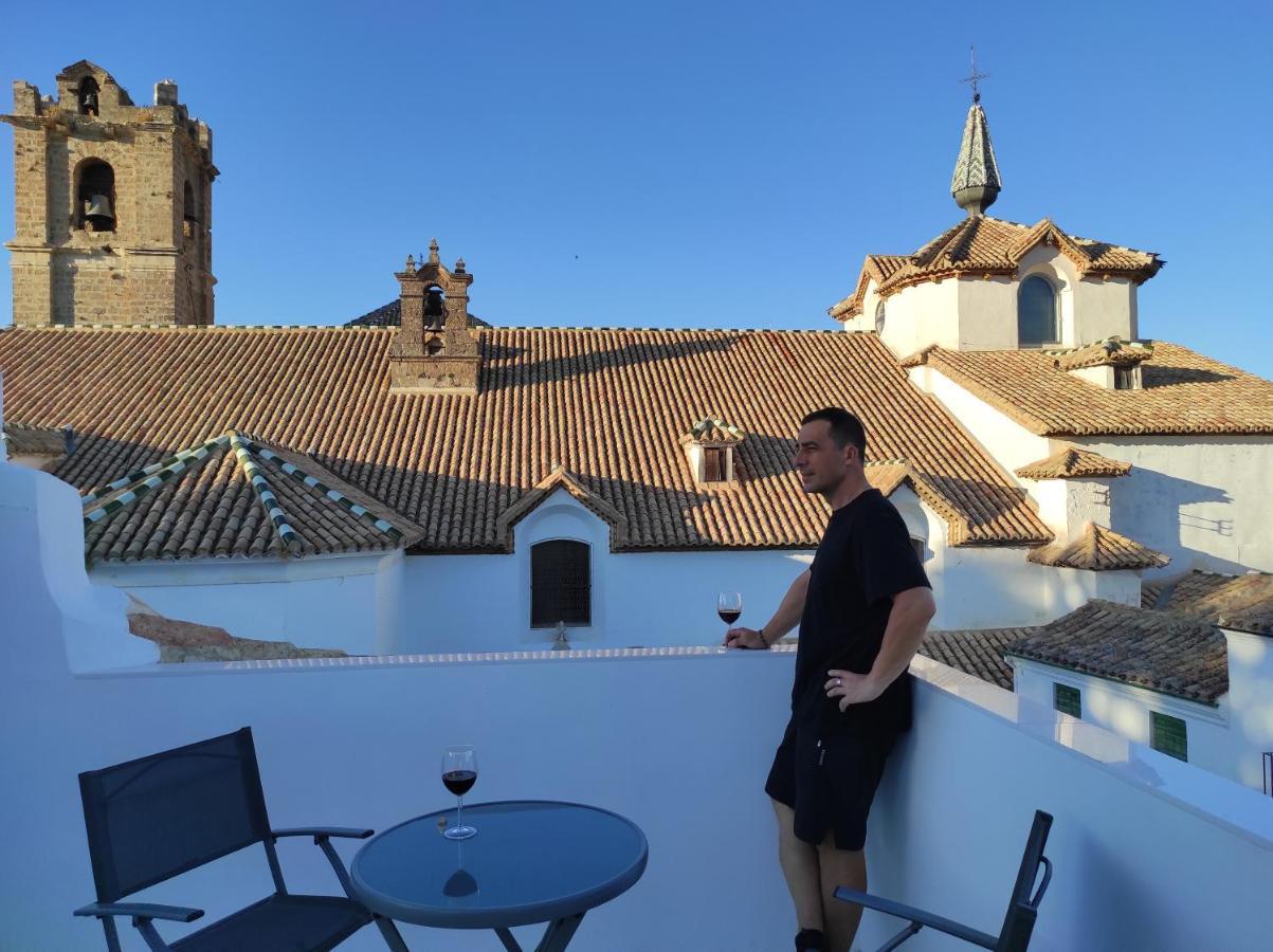 Casa Rural Plaza Santa Ana Priego de Córdoba Dış mekan fotoğraf