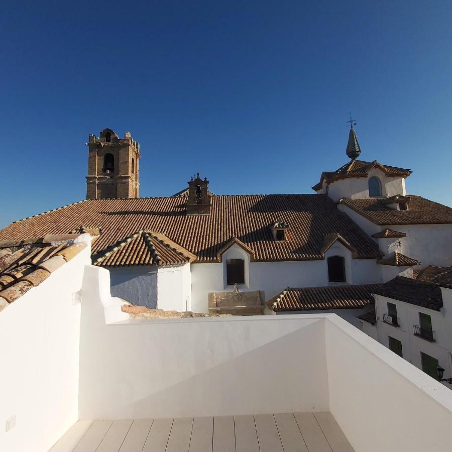 Casa Rural Plaza Santa Ana Priego de Córdoba Dış mekan fotoğraf
